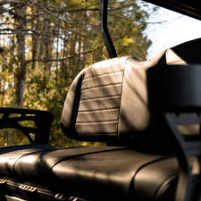 Premium Seats Madjax E4 Series LIthium Non Lifted Golf Cart